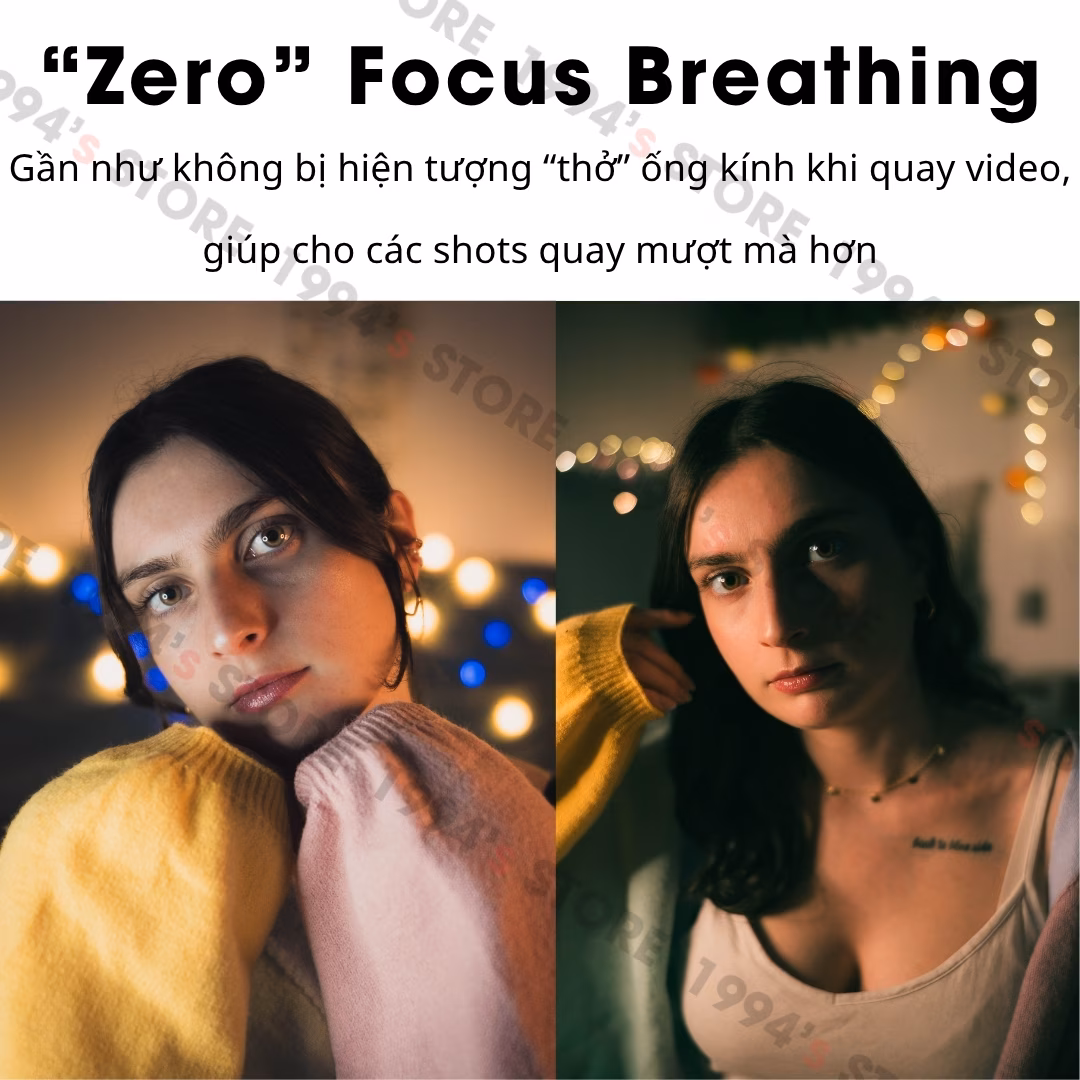 Ống kính Meike 35mm F1.8 Pro Auto Focus Full-Frame