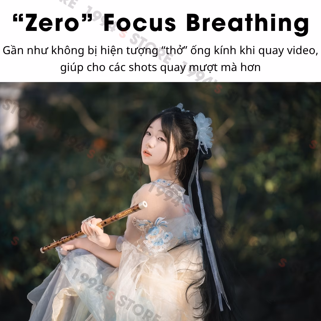 Vistilen AF 55mm F1.8 Pro Auto Focus - Lens chuyên chân dung cho Canon R/RF