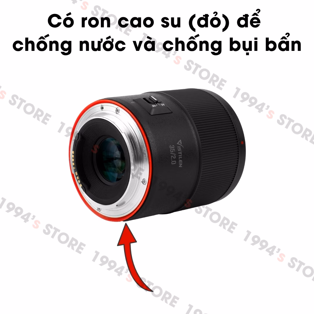 Lens Vistilen 35mm F2 AF Full-Frame