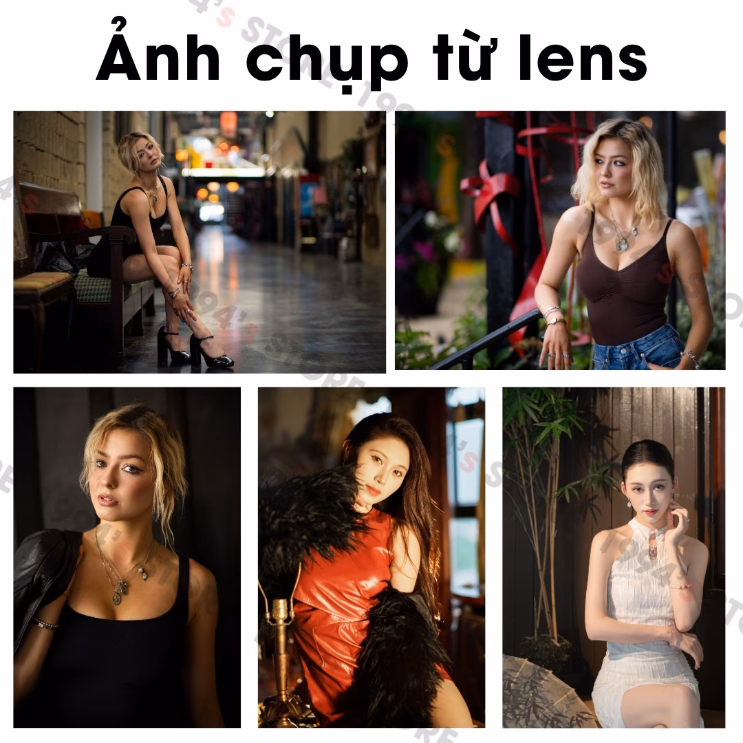 SIRUI 75mm F1.2 Auto Focus – Sirui Sniper AF lấy nét tự động