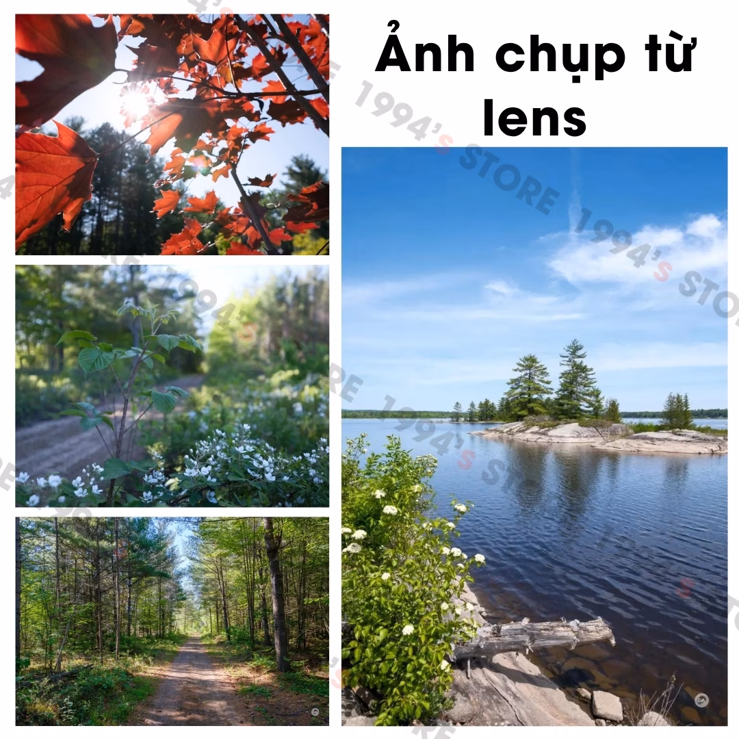 SIRUI 16mm F1.2 Auto Focus – Sirui Sniper AF lấy nét tự động