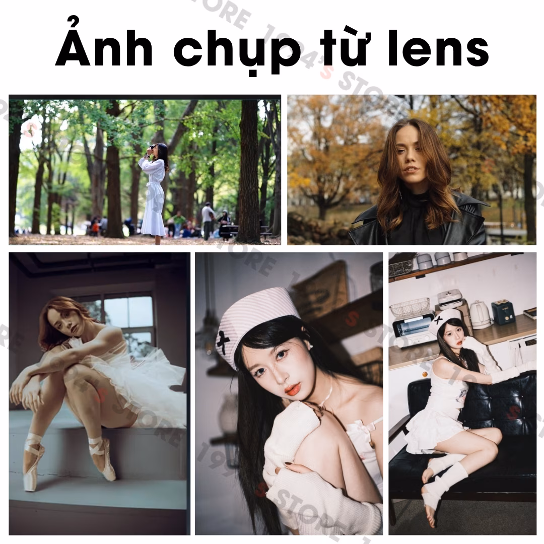 SIRUI 33mm F1.2 Auto Focus – Sirui Sniper AF