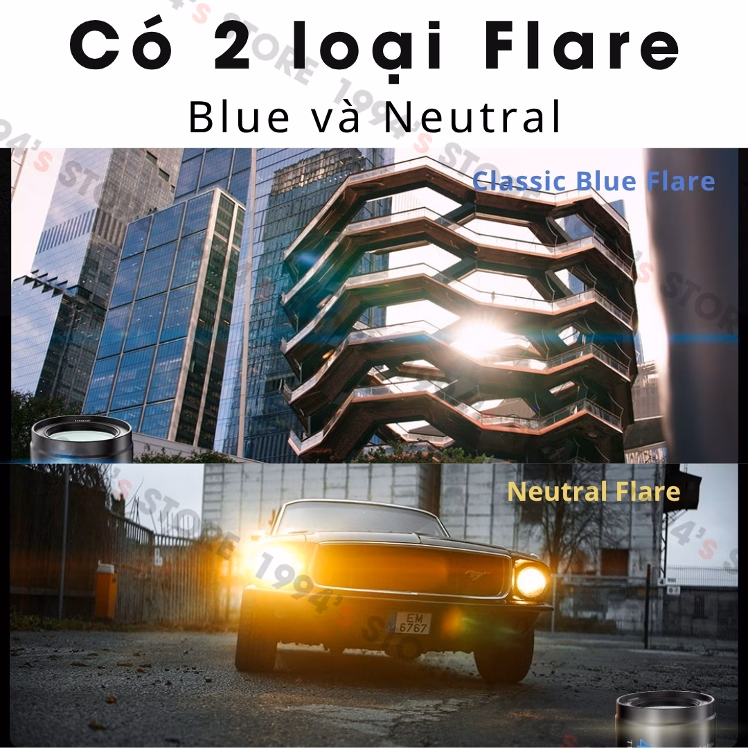Ống kính Sirui 40mm T1.8 AF 1.33X Anamorphic Cine Super35
