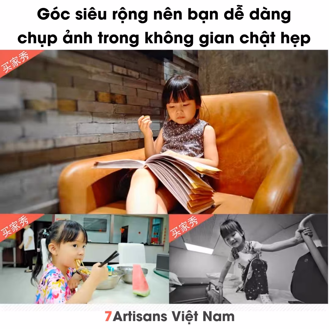 Đánh giá chi tiết Laowa 9mm F2.8 Zero-D