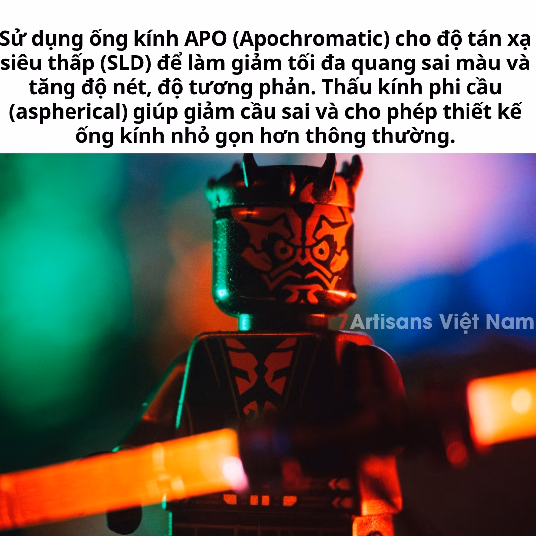 Laowa 85mm F5.6 2X Ultra Macro Fullbox mới