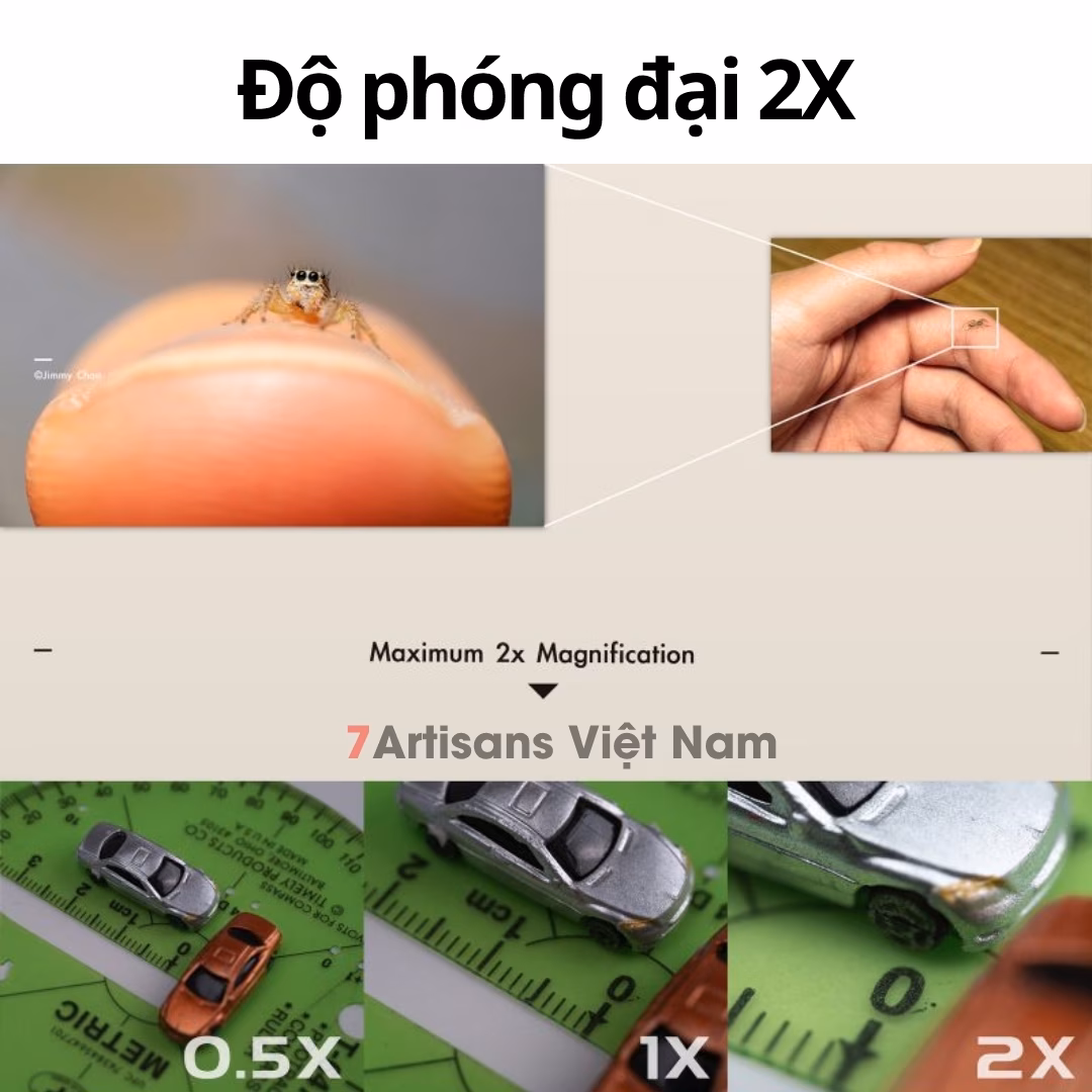 Đại lý Laowa chính thức tại Việt Nam