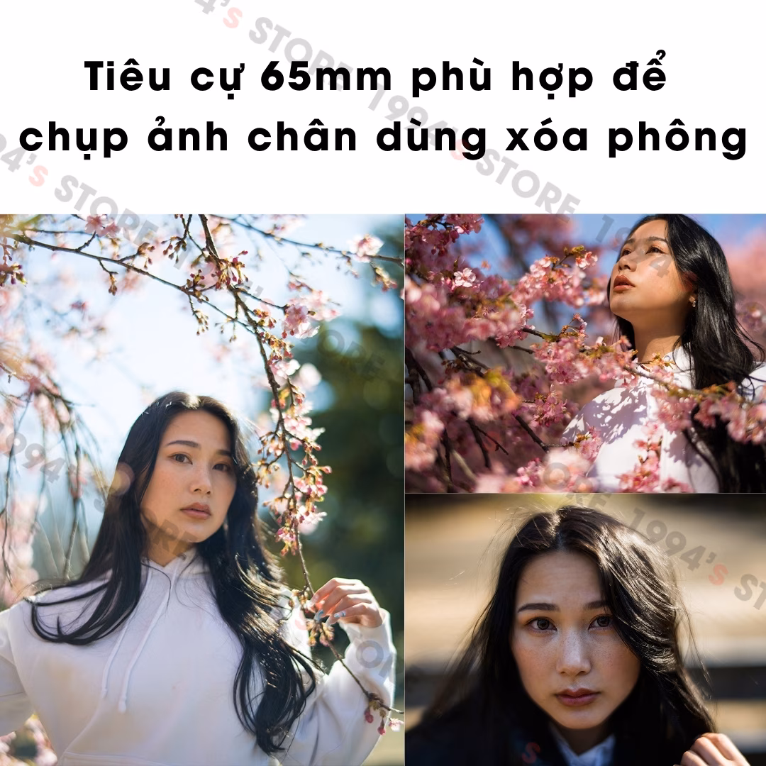Mitakon Zhongyi Speedmaster 65mm F1.4 1994S Có sẵn tại cửa hàng