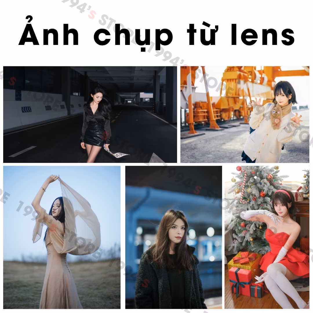 Ống kính Zhongyi Mitakon Speed Master 35mm F0.95 Mark II