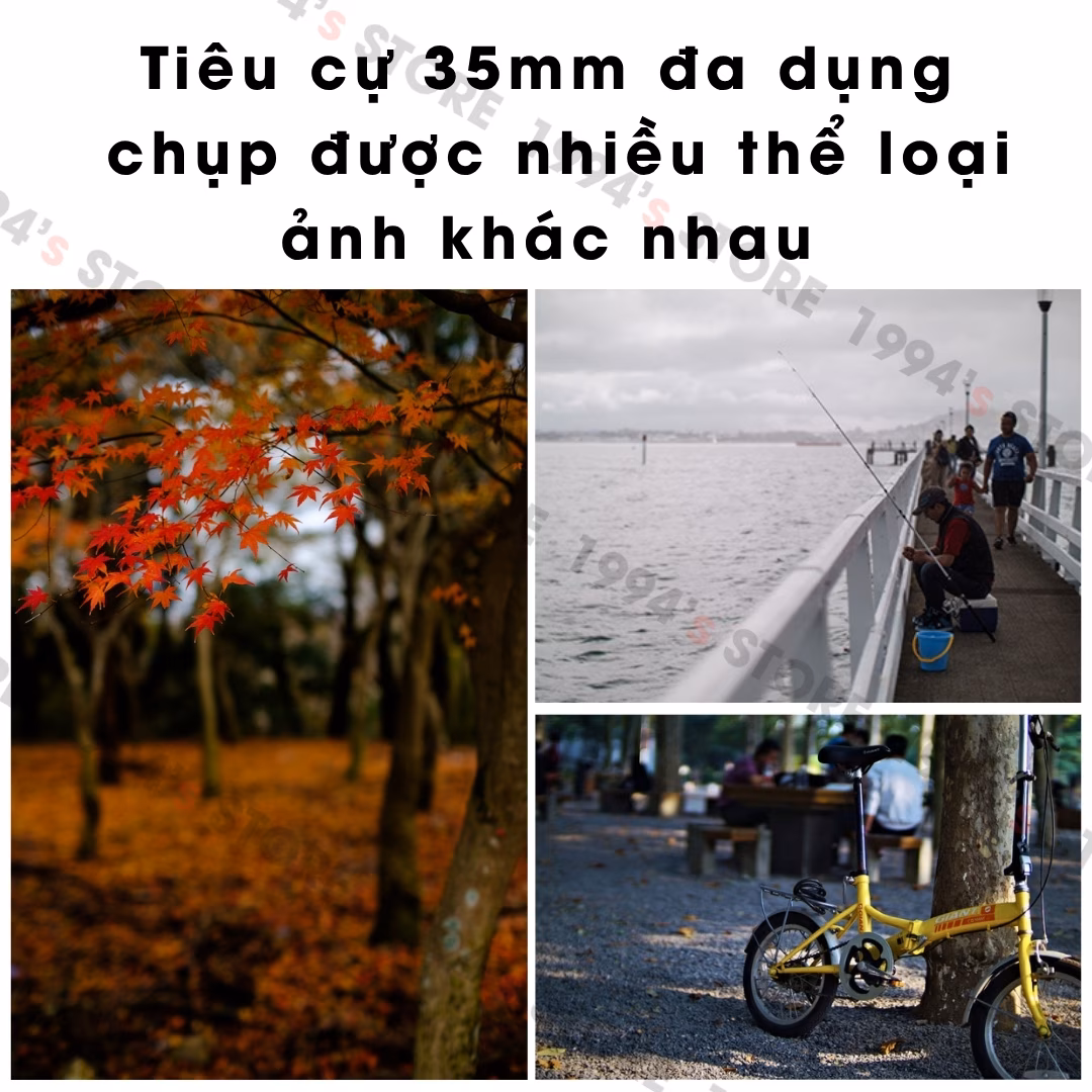 Ống kính Mitakon Việt Nam chính ngạch