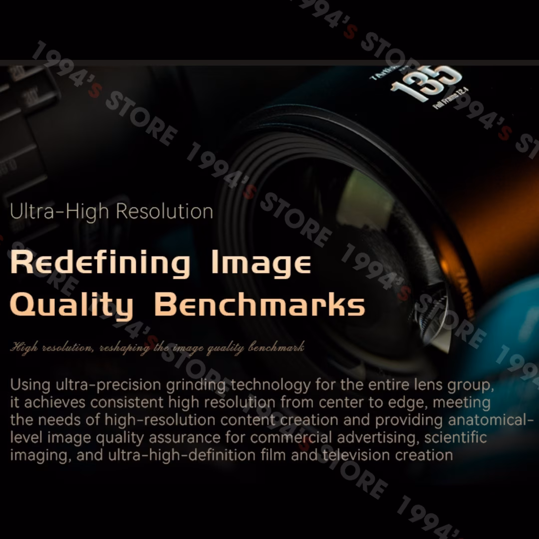 7Artisans 24mm T2.1 – Cine Lens Infinte Vision for Full-Frame