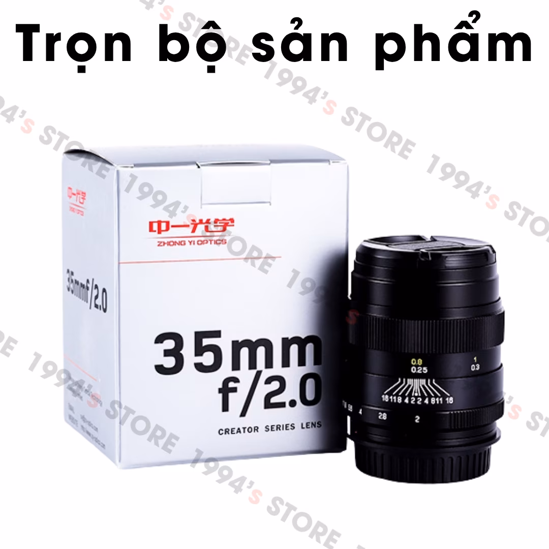 Đại lý ủy quyền Mitakon Zhongyi Việt Nam