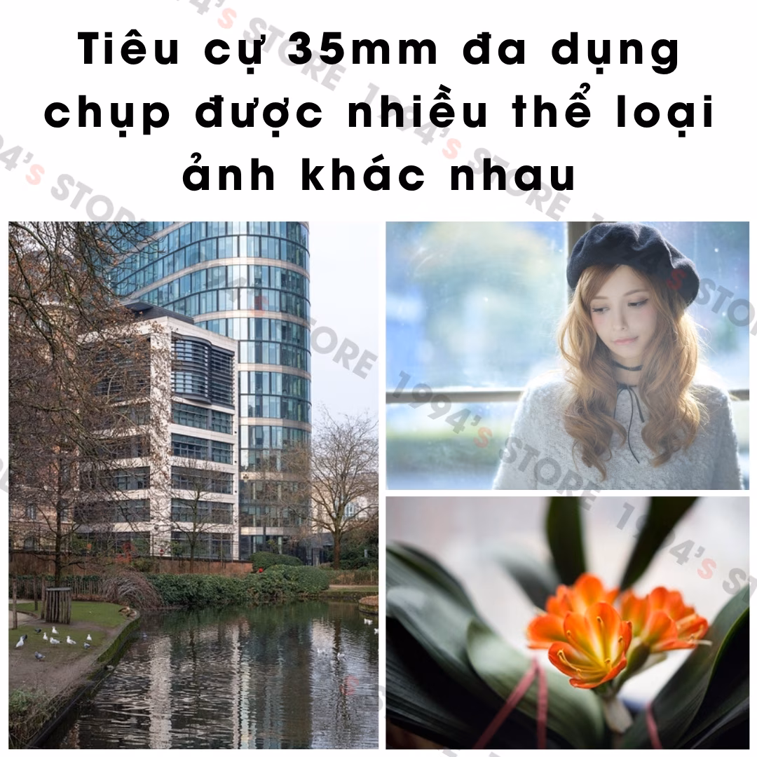Lens Mitakon Zhongyi 35mm F2