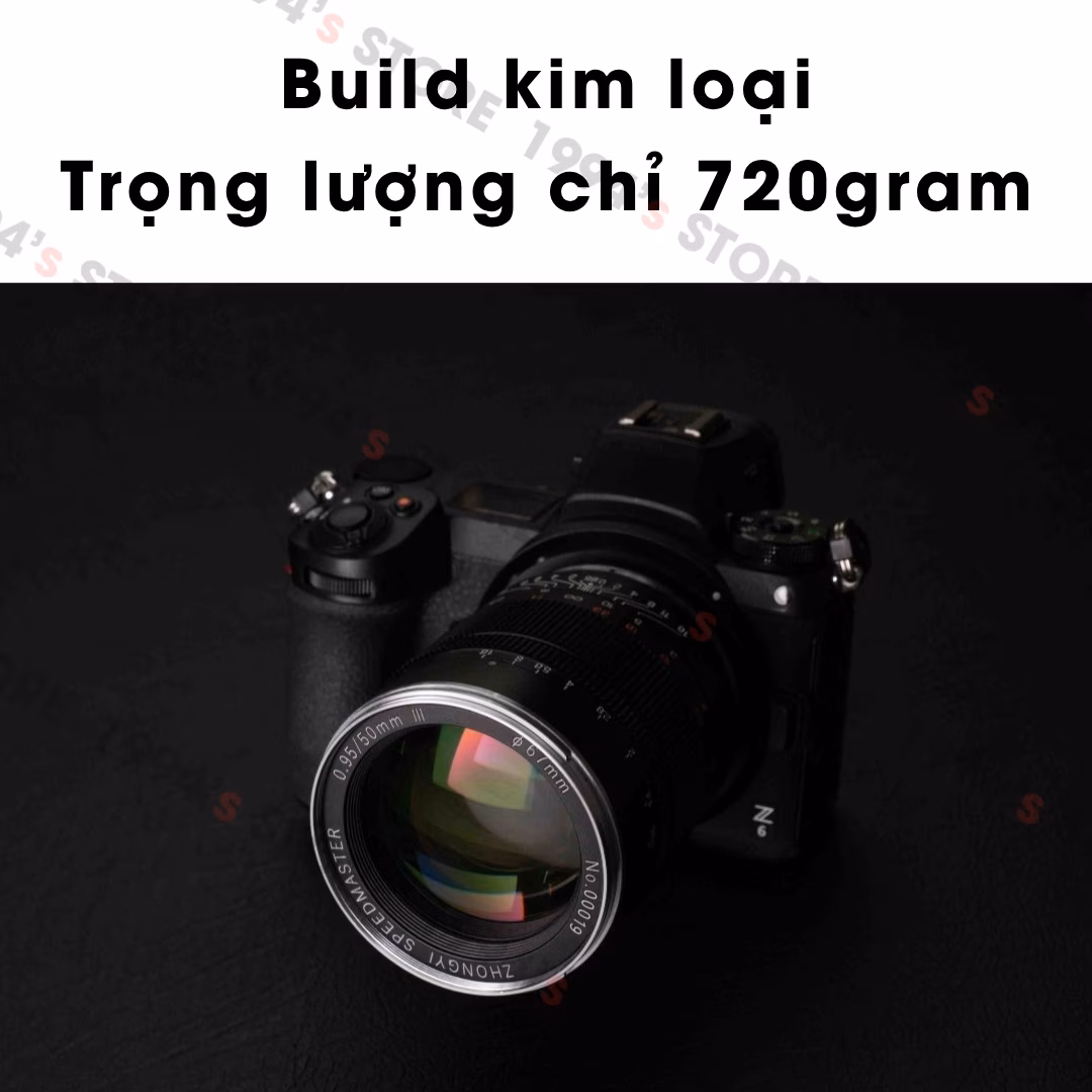 Mitakon Việt Nam phân phối chính hãng
