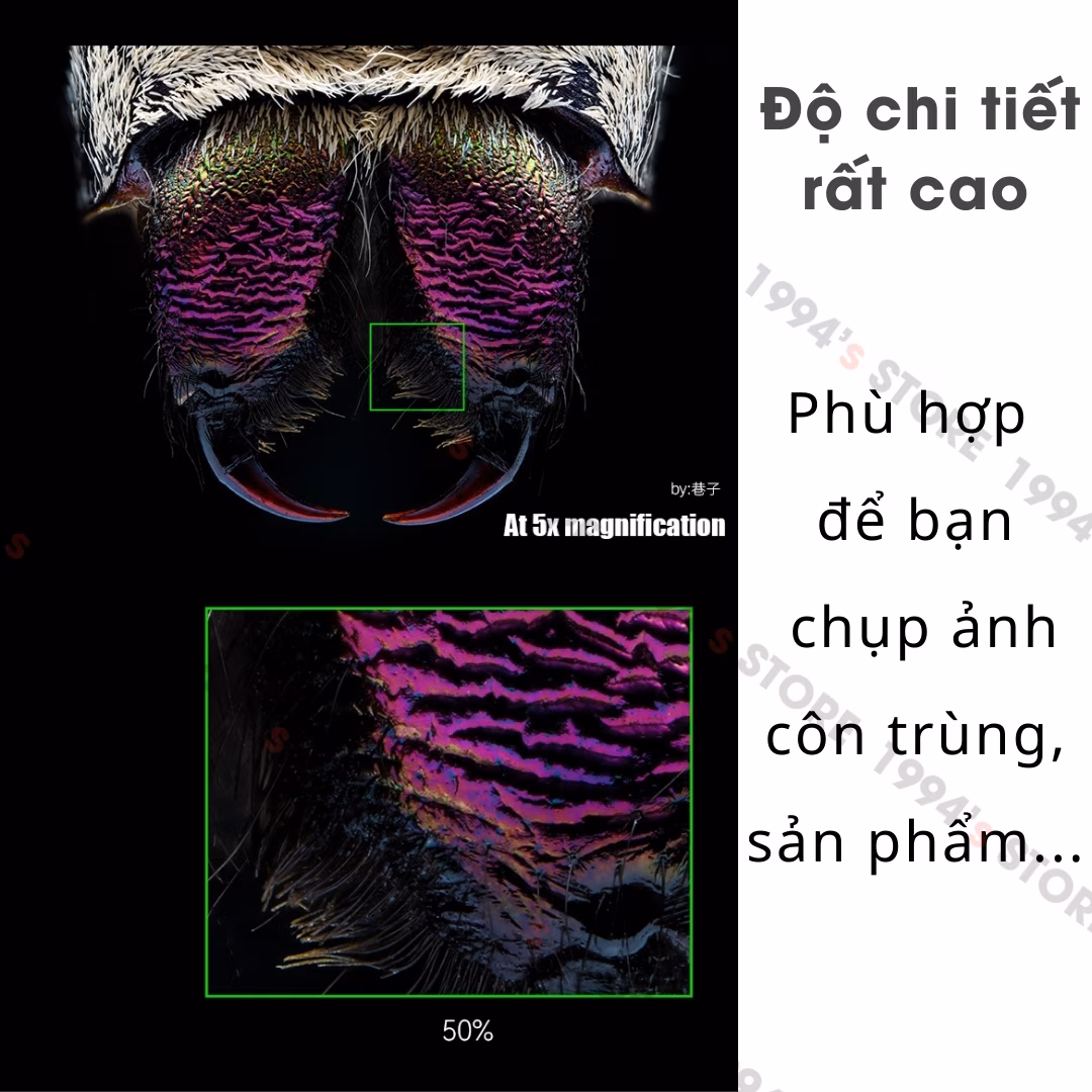 Ống kính macro AstrHori giá rẻ