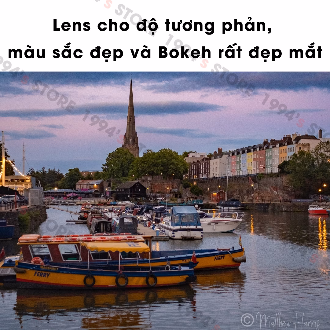 7Artisans 25mm F1.8 Mark II - Góc rộng đa dụng nhỏ gọn
