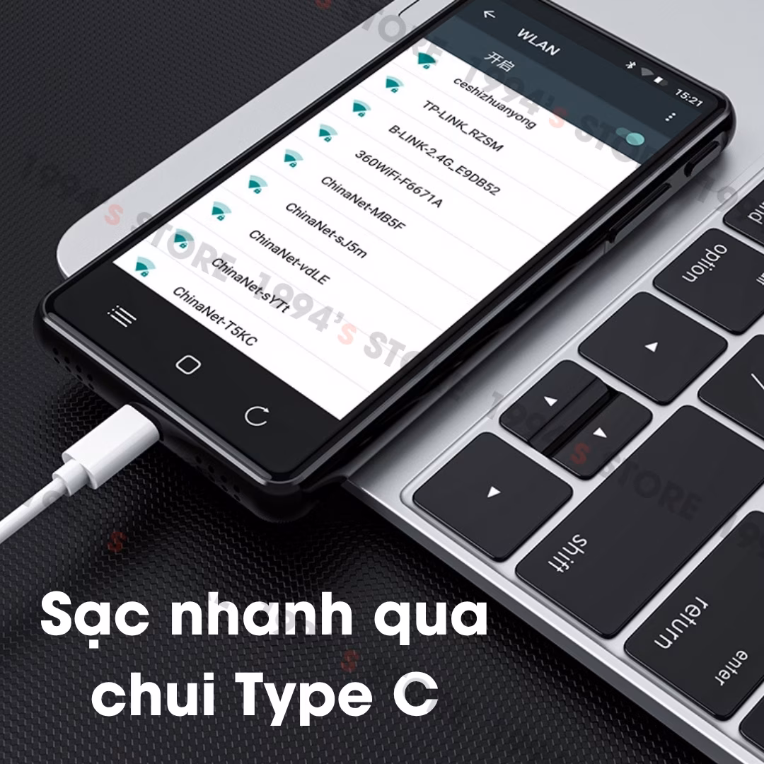 Bản 2026 Ruizu H8 Máy Nghe Nhạc cap cấp Quốc tế MP3/MP4/MP5