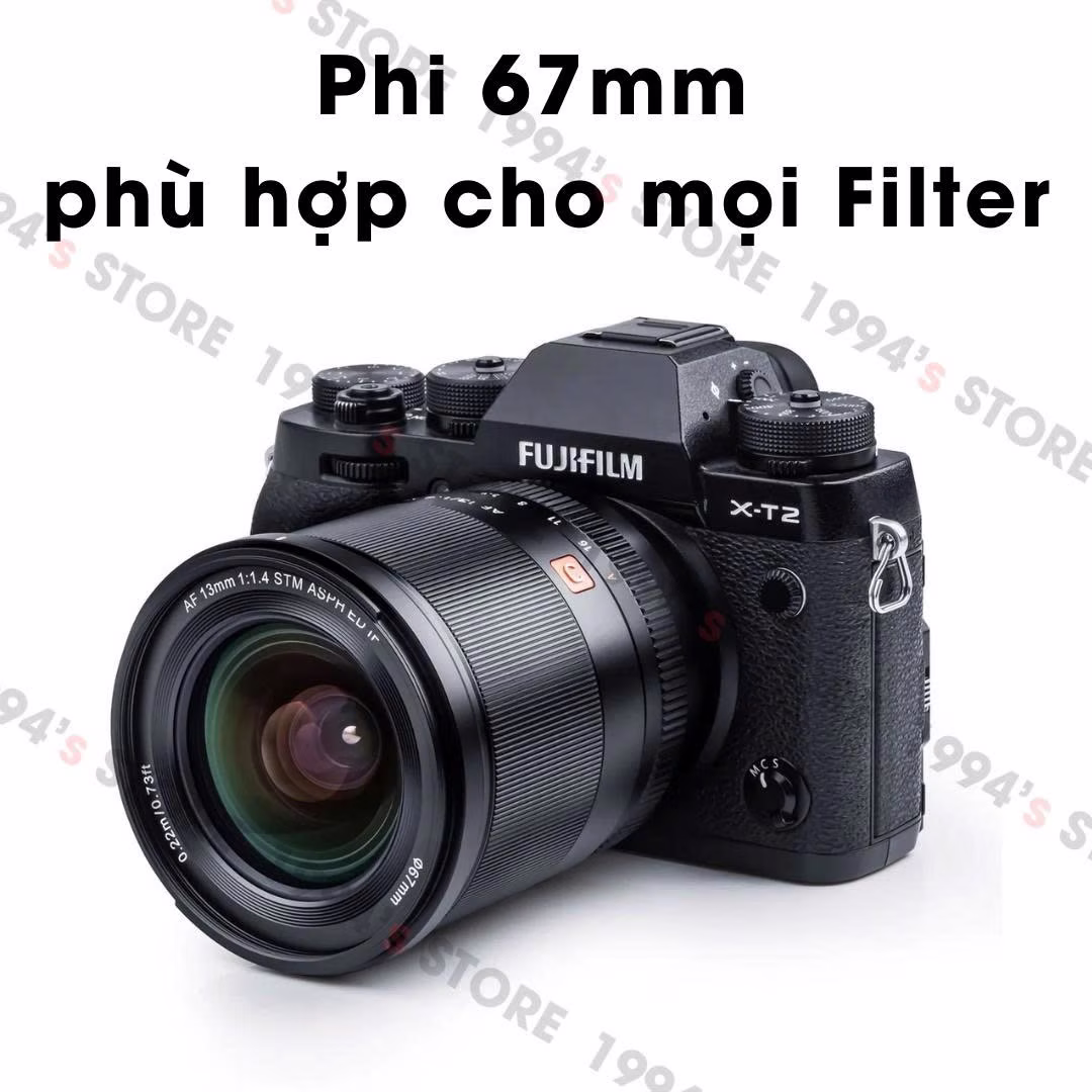 Ống kính Viltrox 13mm chụp phong cảnh