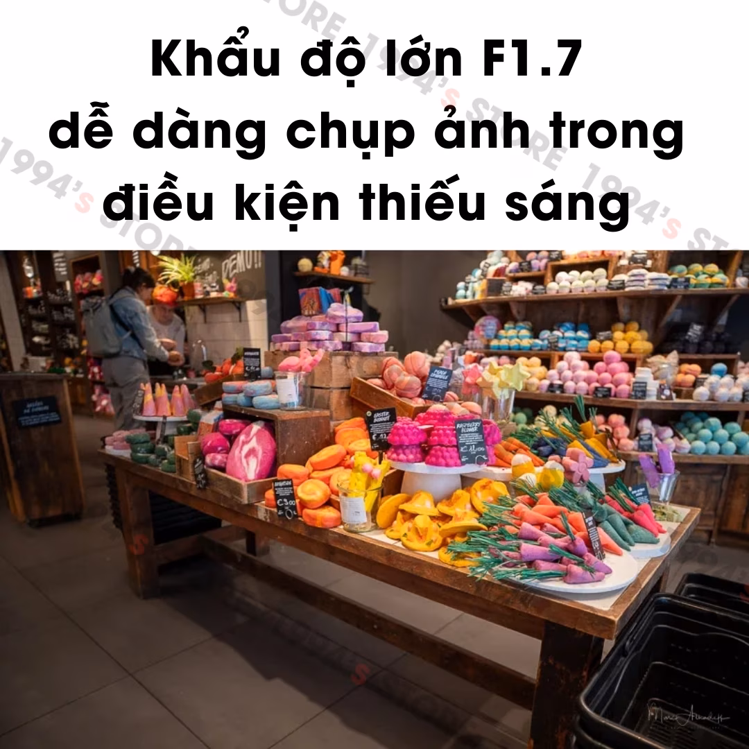 Ống kính Viltrox 15mm F1.7 AF siêu rộng cho Sony/Fuji/Nikon