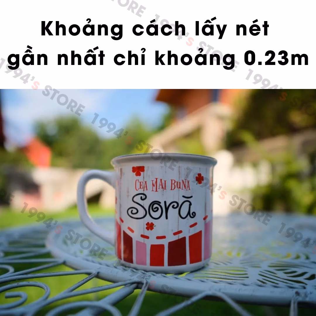 Ống kính Viltrox 15mm F1.7 AF siêu rộng cho Sony/Fuji/Nikon
