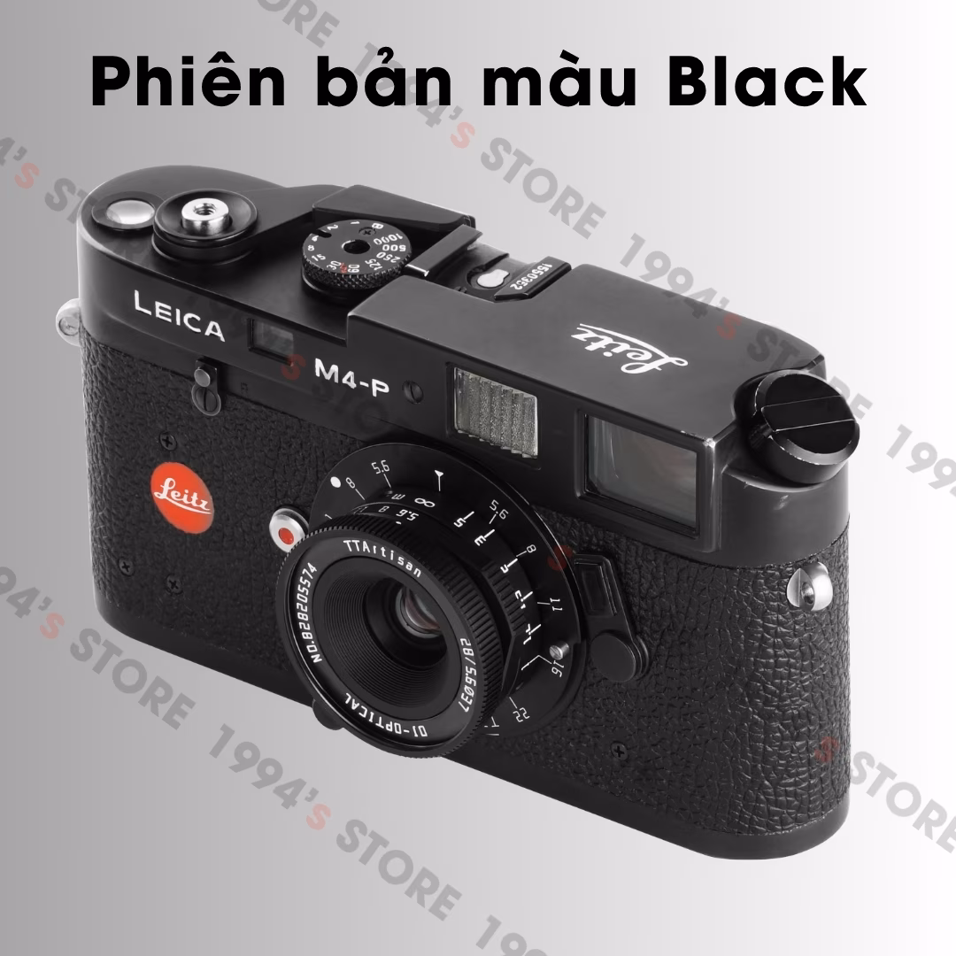 Ống kính góc rộng 28mm cho ảnh đời thường