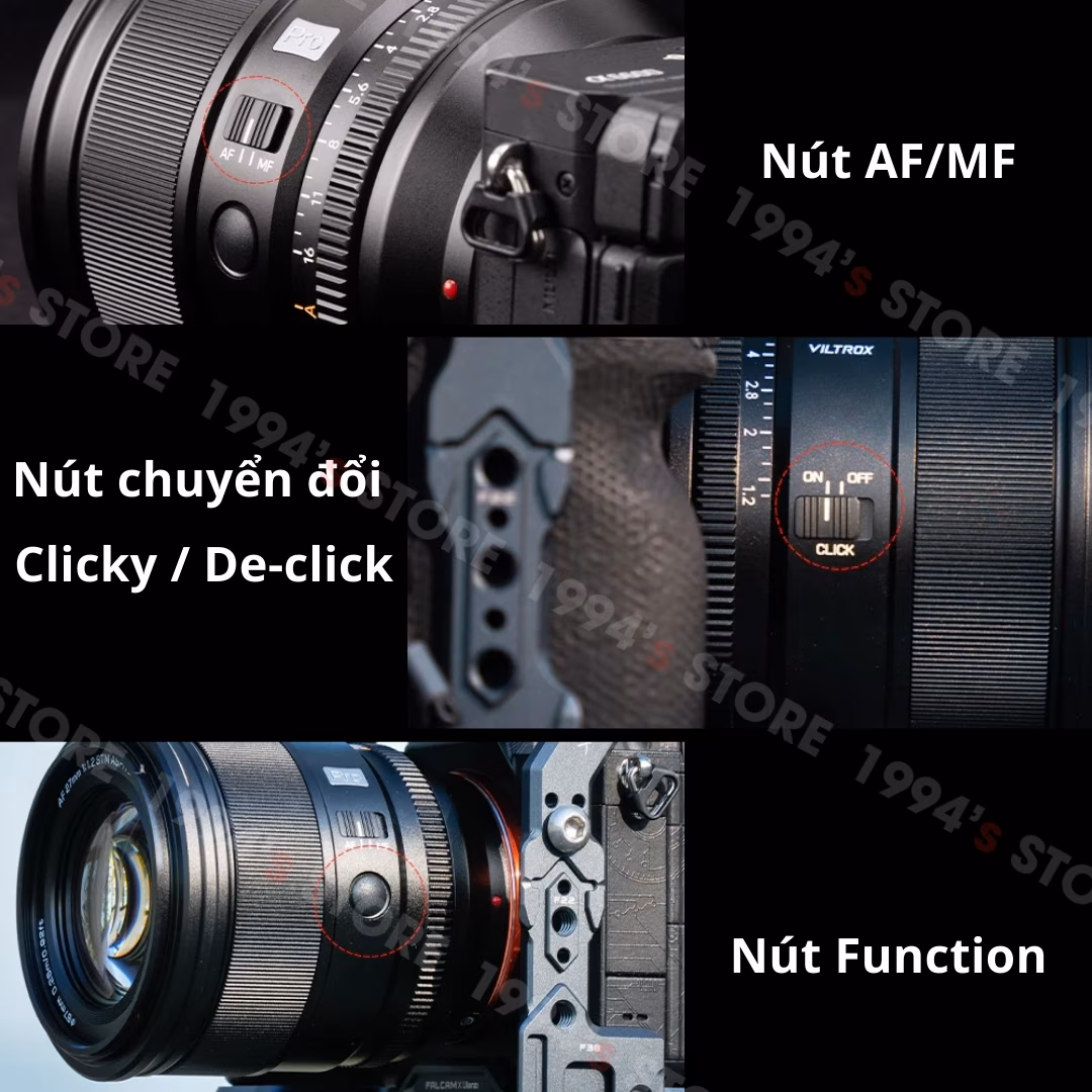 Viltrox AF 27mm F1.2 Pro Nikon Z