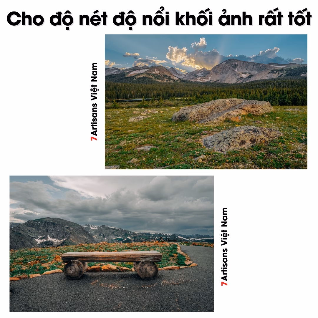 Ống kính 7Artisans 28mm F5.6 for Leica M