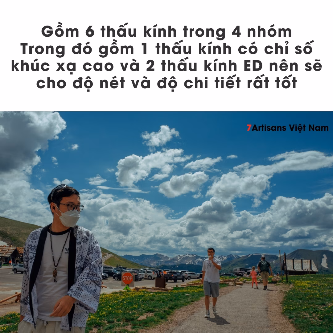 Lens chụp đường phố tốt nhất cho Leica M