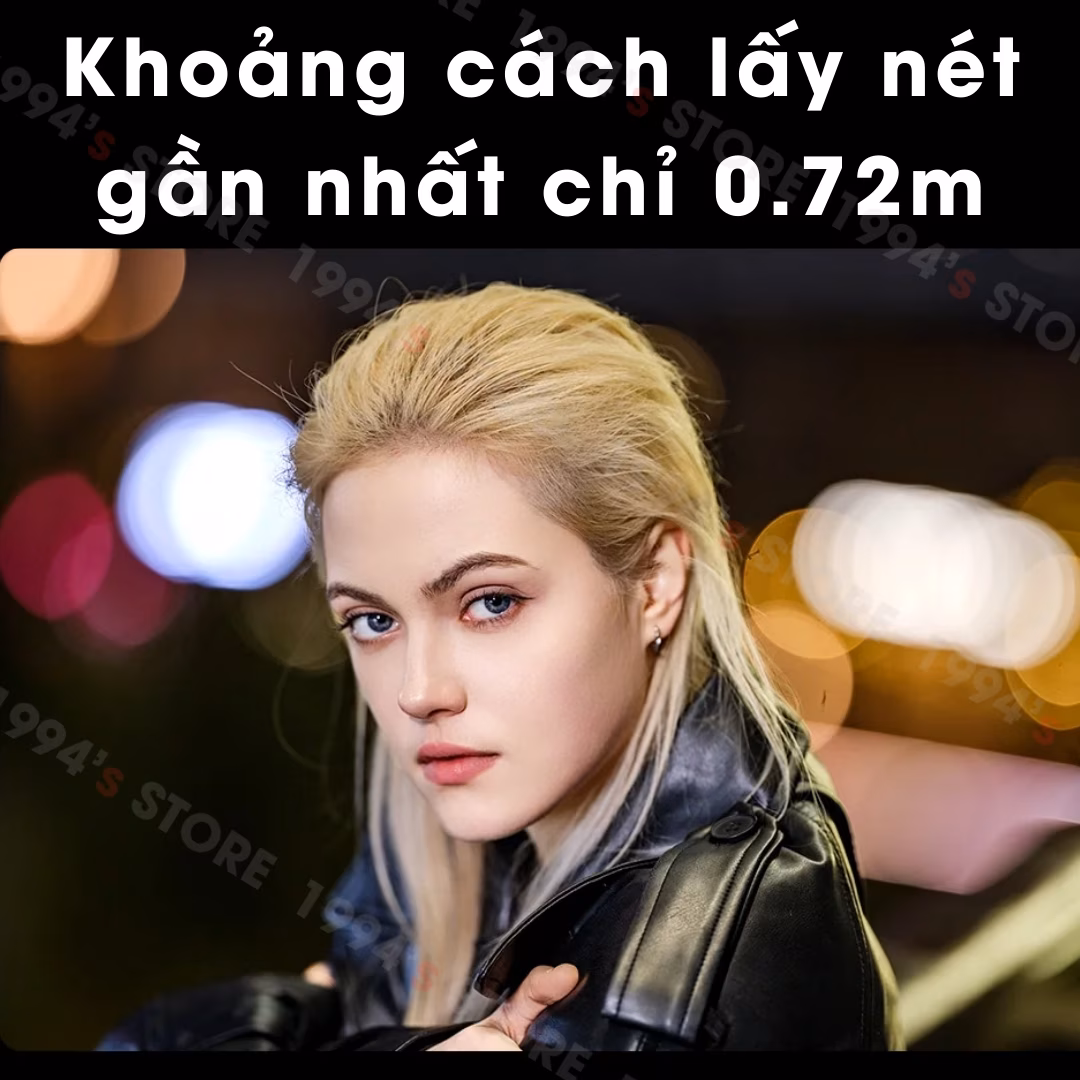 Ống kính Viltrox dòng LAB