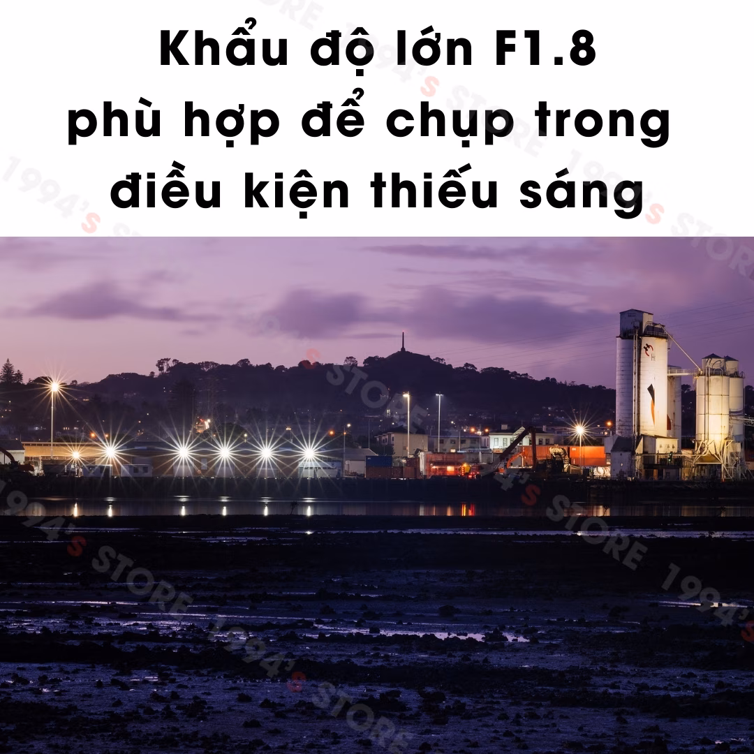 Ống kính Viltrox 135mm F1.8 AF LAB cho Full-Frame Sony E và Nikon Z