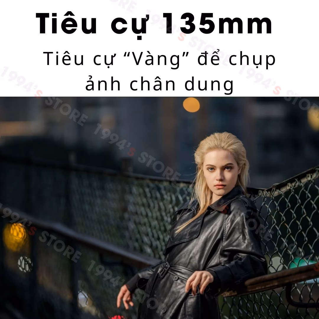 Ống kính Viltrox 135mm F1.8 AF LAB cho Full-Frame Sony E và Nikon Z