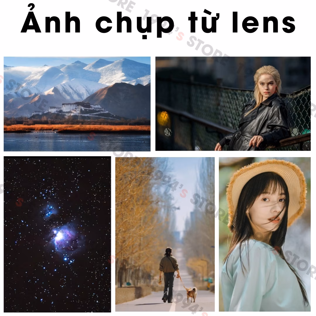 Ống kính Viltrox 135mm F1.8 AF LAB cho Full-Frame Sony E và Nikon Z