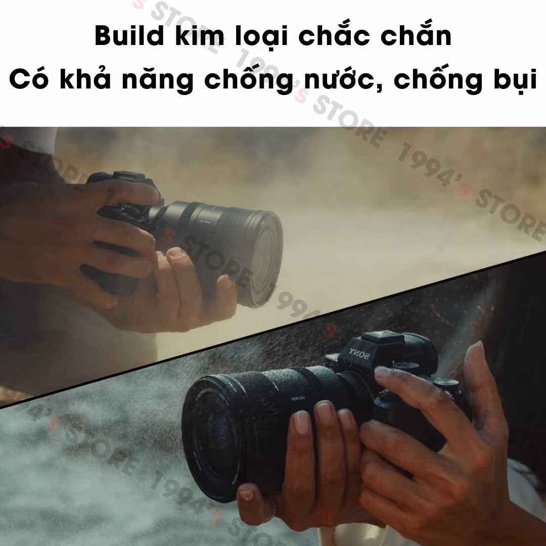 Ống kính chân dung cho Nikon Z Full Frame