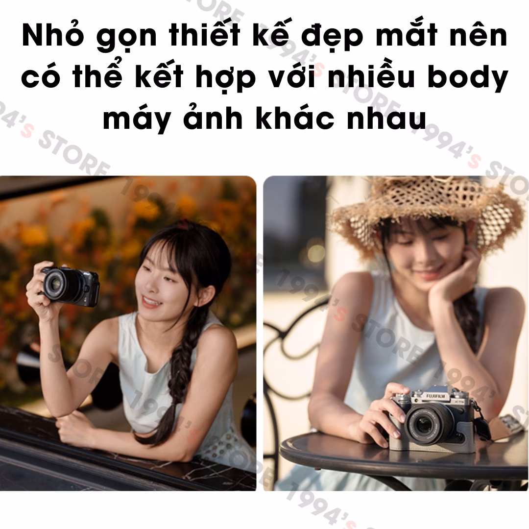 Ống kính Viltrox 35mm F1.7 AF Air