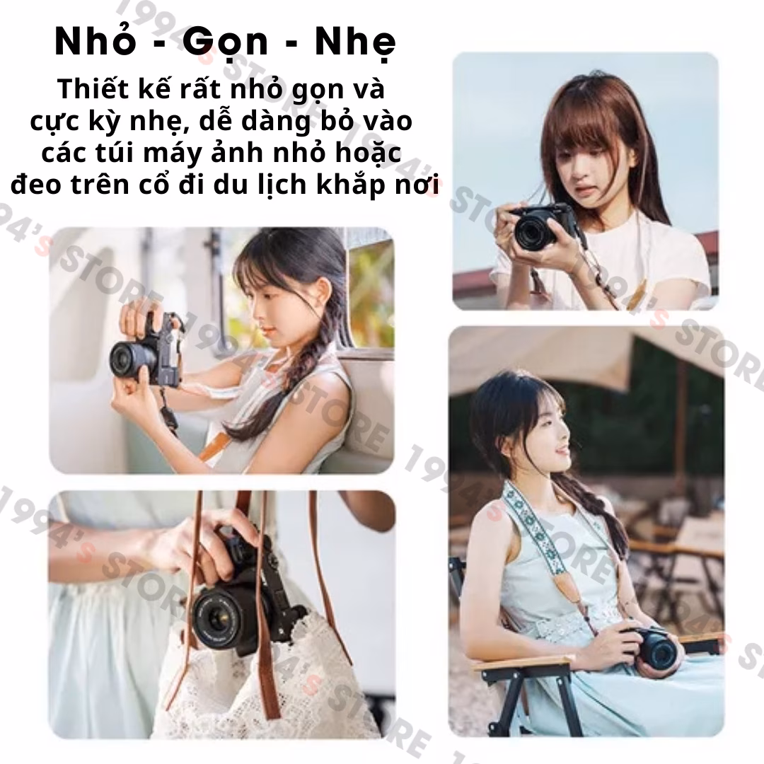 Ống kính Viltrox 35mm F1.7 AF Air đa dụng lấy nét tự động cho Sony/Fujifilm/Nikon