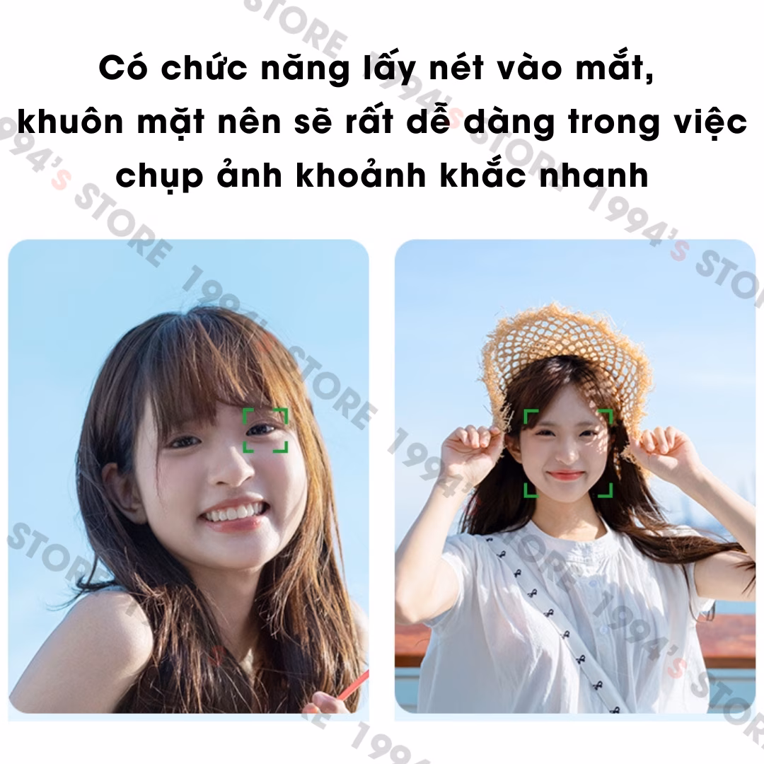Ống kính Viltrox 35mm F1.7 AF Air đa dụng lấy nét tự động cho Sony/Fujifilm/Nikon