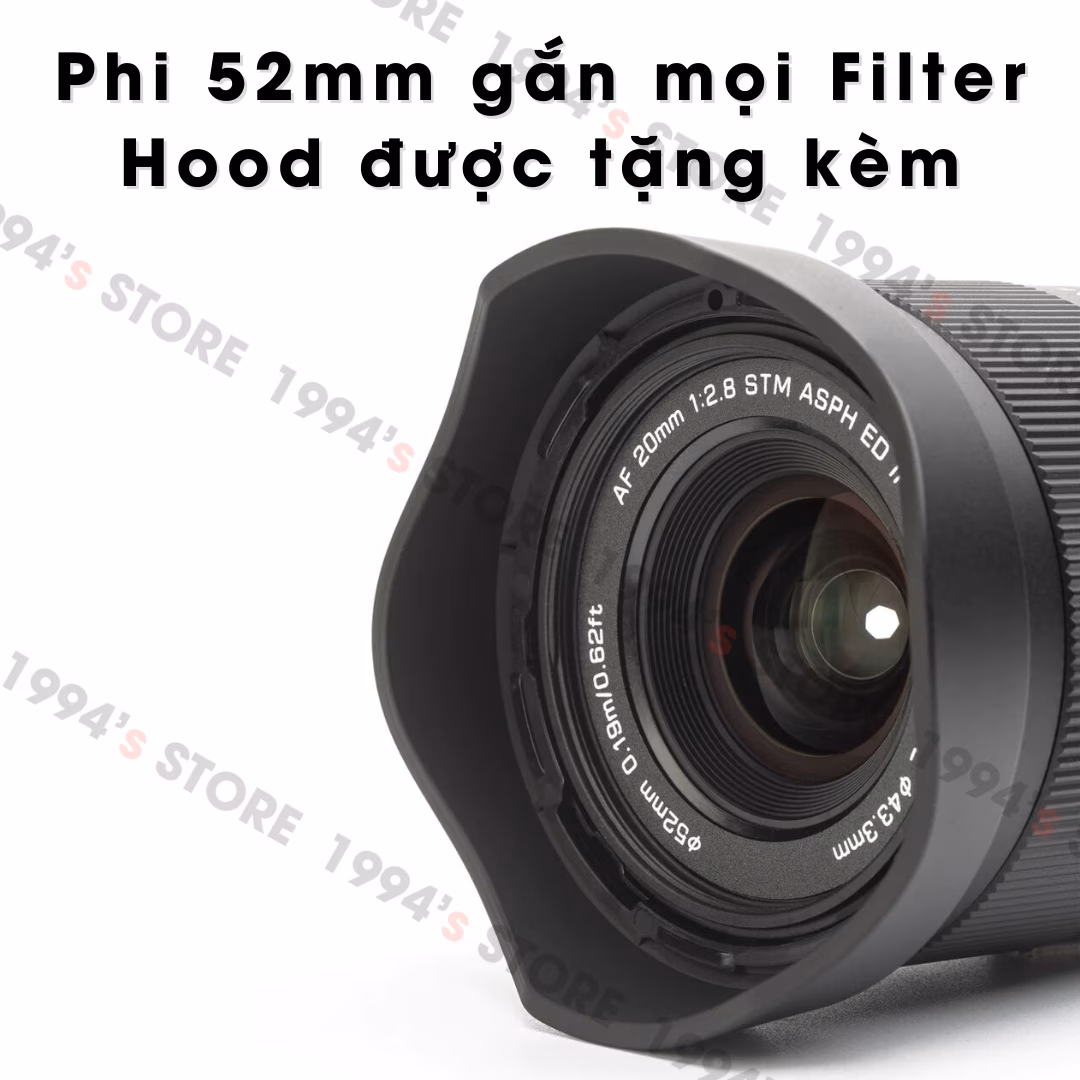 Lens góc rộng cho Sony Full-frame giá rẻ