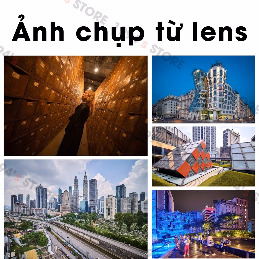 Ống kính Viltrox 16mm F1.8 AF Full-Frame Sony E, Leica L Và Nikon Z