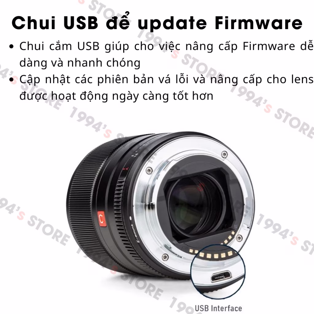 Ống kính Viltrox 56mm F1.4 AF - Lens Chân Dung Xóa Phông