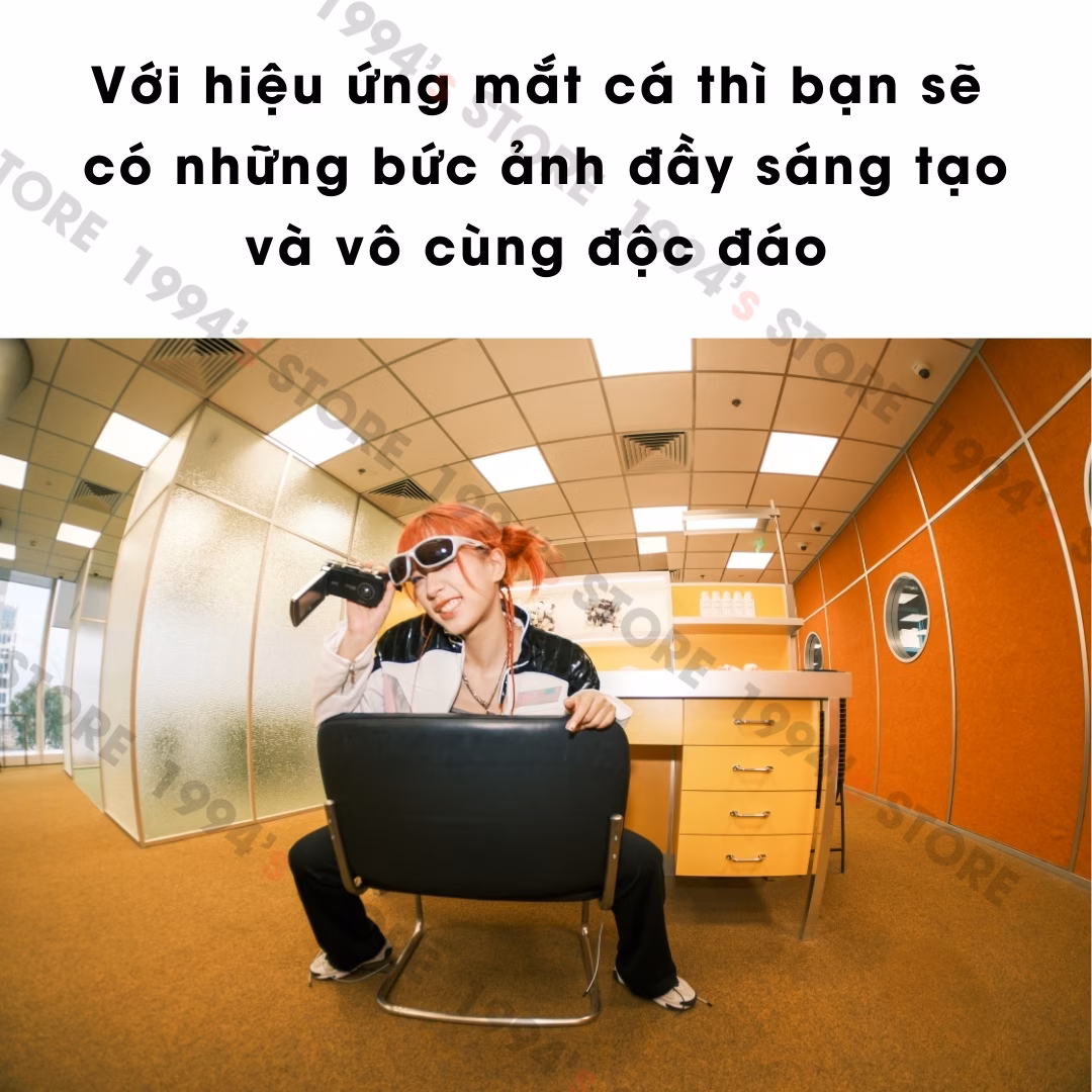 Lens fisheye cho Sony E