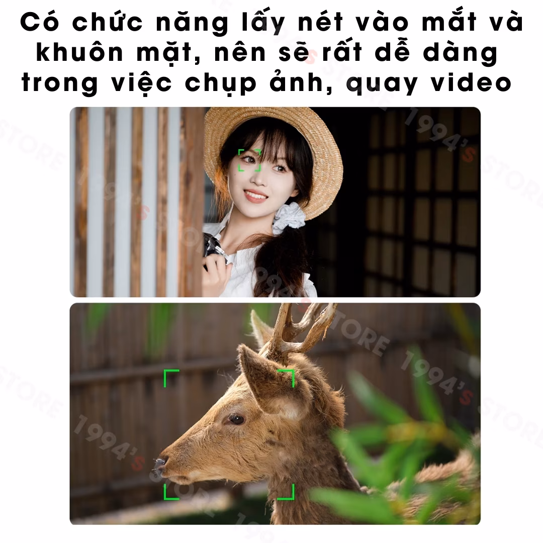 Ống kính Viltrox 56mm F1.7 Air