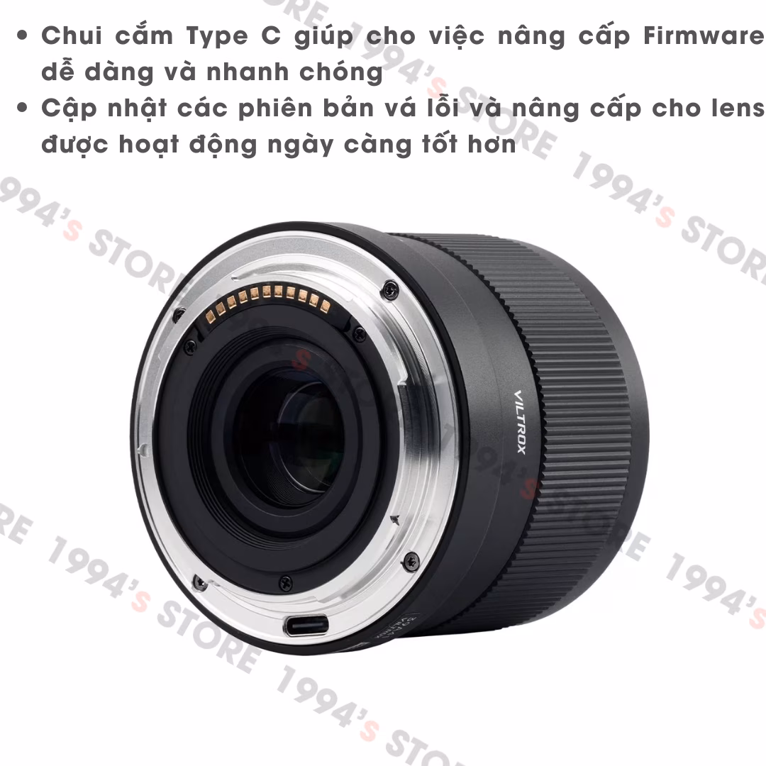 Ống kính Viltrox 56mm F1.7 AF Air - Lens Chân Dung Xóa Phông