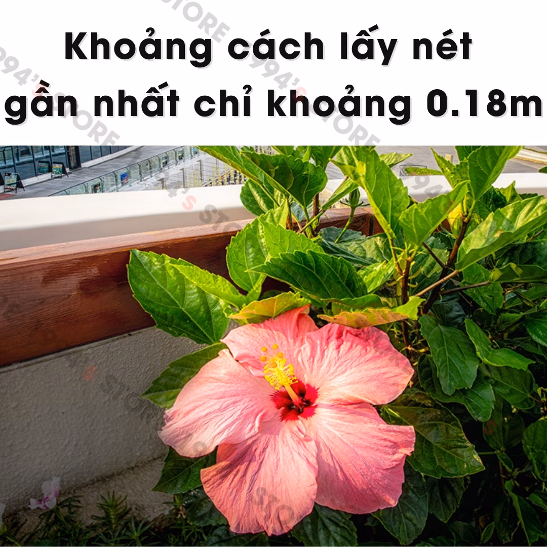 Brightin Star 12mm cho Fujifilm