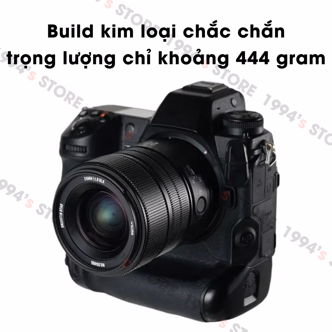 Ống kính 24mm AF giá rẻ