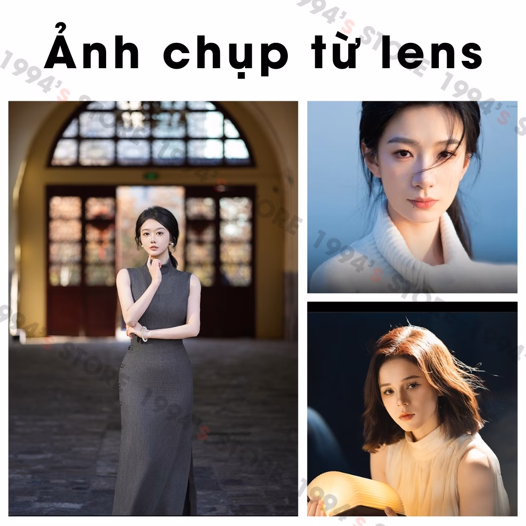 Ống kính 85mm AF giá rẻ cho Full-Frame