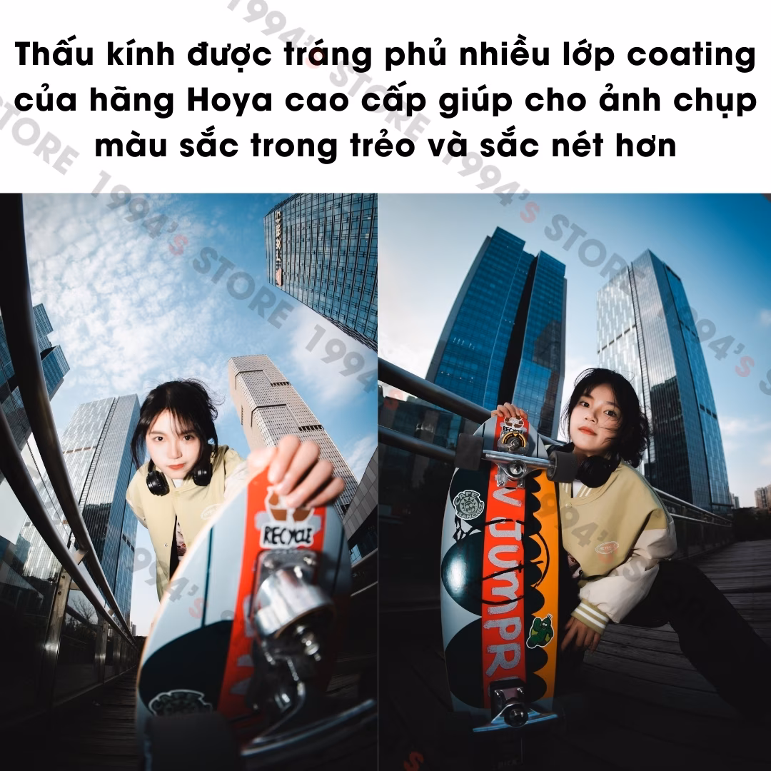 Đánh giá Brightin Star 11mm F2.8 Fisheye
