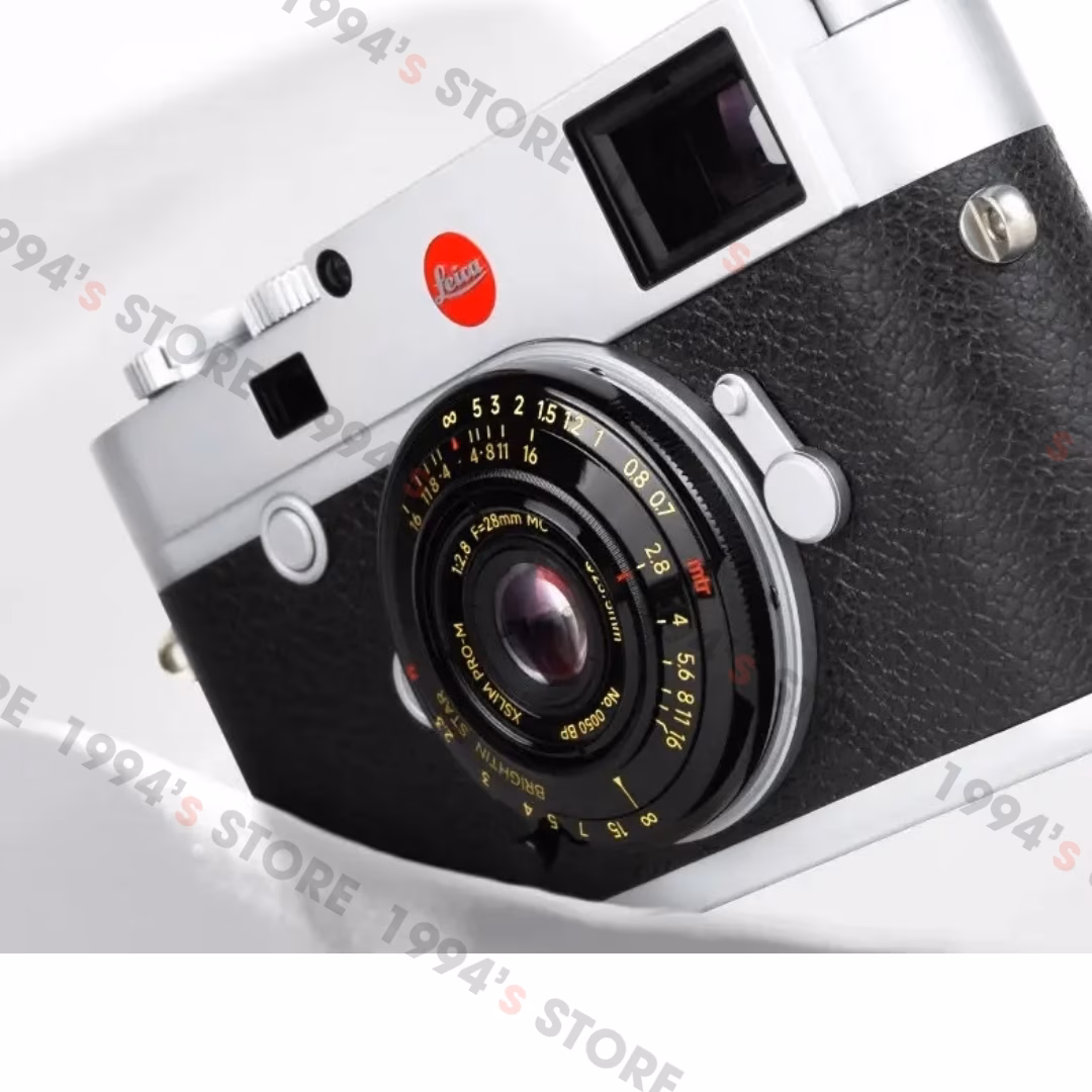 Lens snapshot đường phố nhỏ gọn 125g