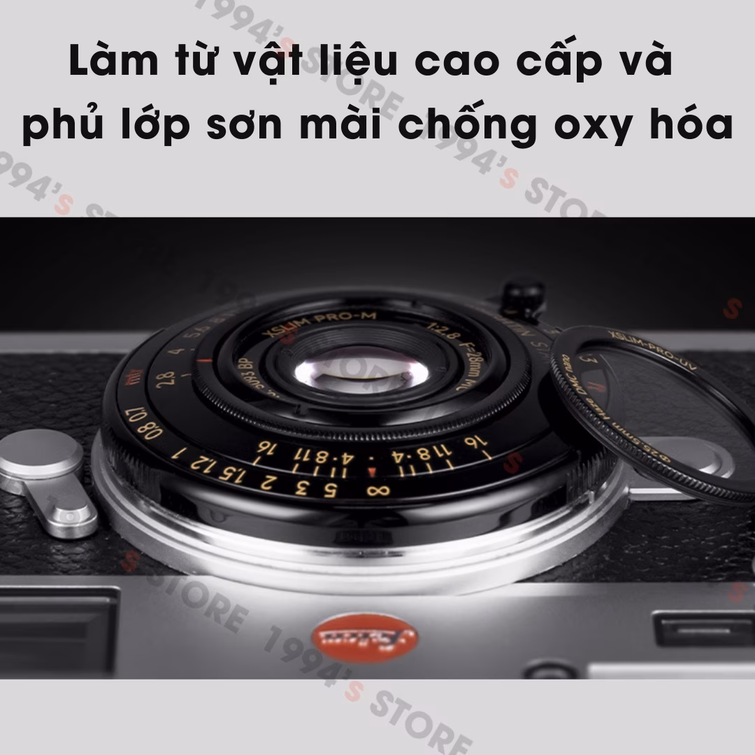 Lens quay tay Brightin Star 28mm