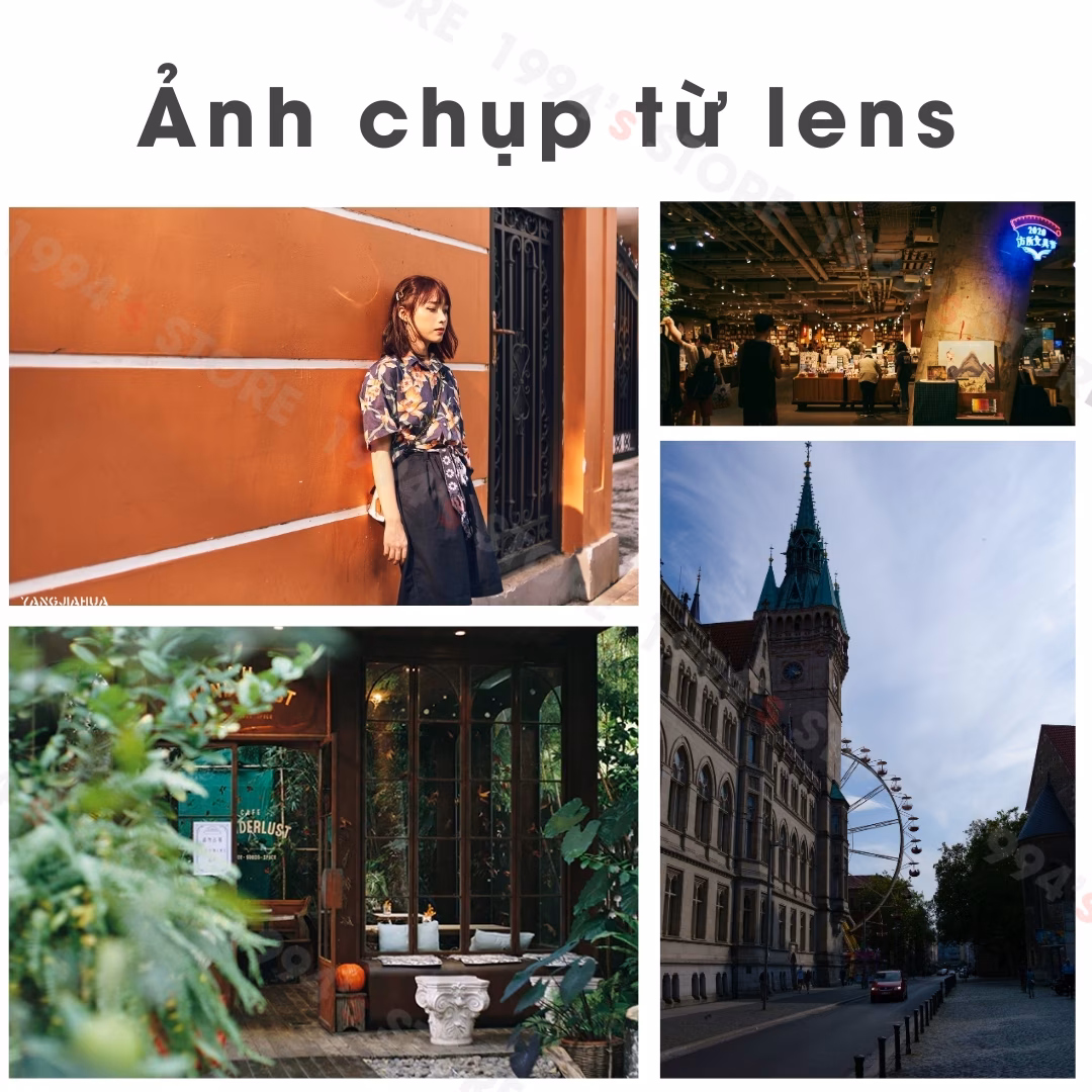 Mua lens Brightin Star 35mm F1.4