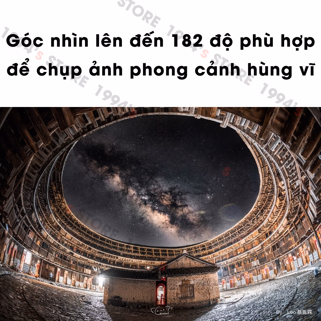 Ống kính Brightin Star 11mm f2.8 II