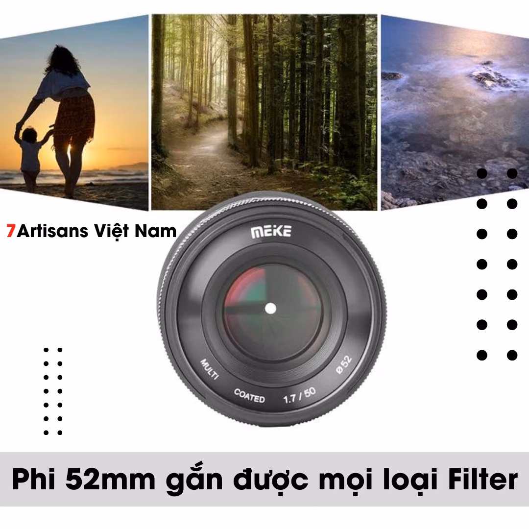 meike 50mm f1.7 cho sony